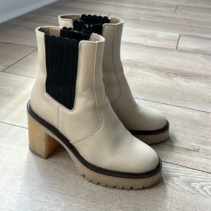 Free people boots size 6